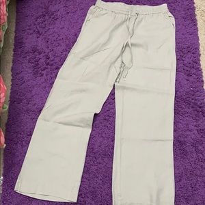 Long-footed trousers